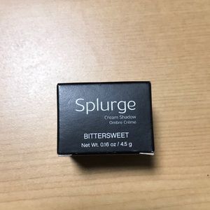 Younique splurge cream shadow